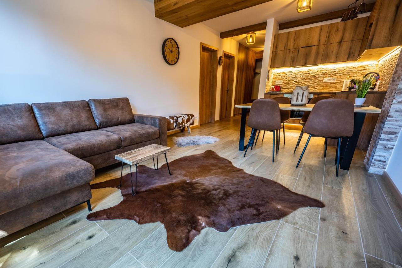 Wellness & Spa Pila Kvilda Ap 2 01 A Ap 3 07 Εξωτερικό φωτογραφία