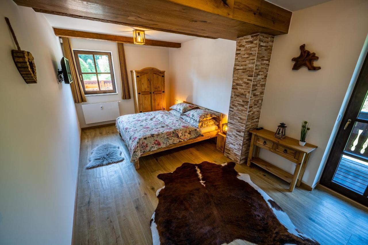 Wellness & Spa Pila Kvilda Ap 2 01 A Ap 3 07 Εξωτερικό φωτογραφία