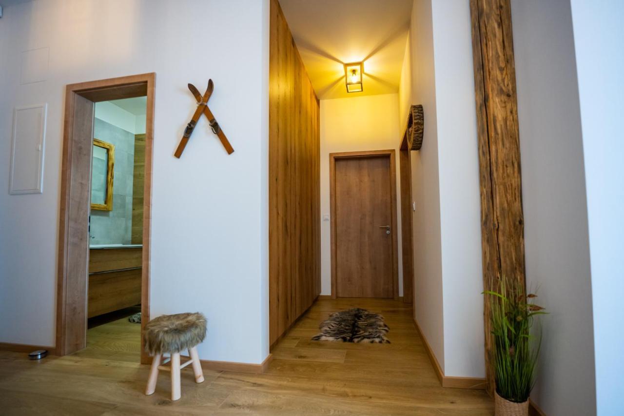 Wellness & Spa Pila Kvilda Ap 2 01 A Ap 3 07 Εξωτερικό φωτογραφία