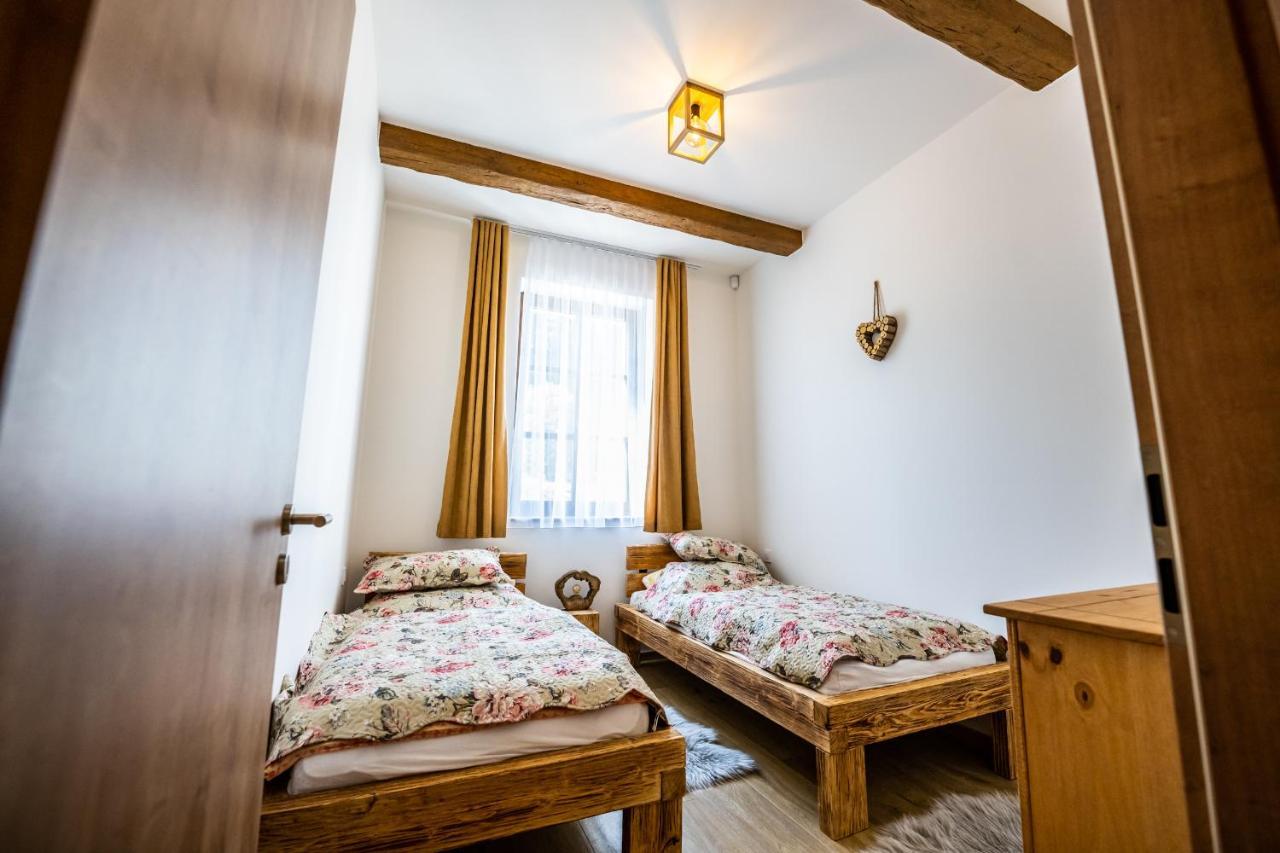 Wellness & Spa Pila Kvilda Ap 2 01 A Ap 3 07 Εξωτερικό φωτογραφία