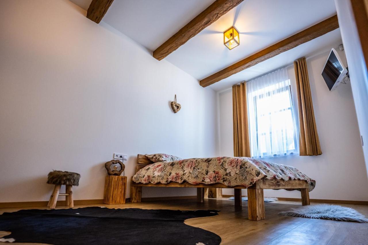 Wellness & Spa Pila Kvilda Ap 2 01 A Ap 3 07 Εξωτερικό φωτογραφία