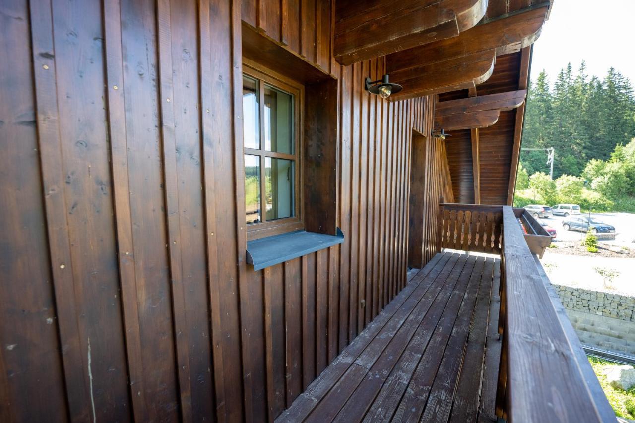Wellness & Spa Pila Kvilda Ap 2 01 A Ap 3 07 Εξωτερικό φωτογραφία