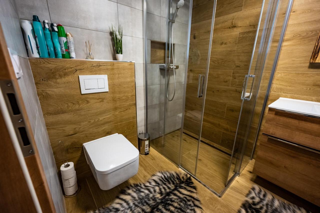 Wellness & Spa Pila Kvilda Ap 2 01 A Ap 3 07 Εξωτερικό φωτογραφία