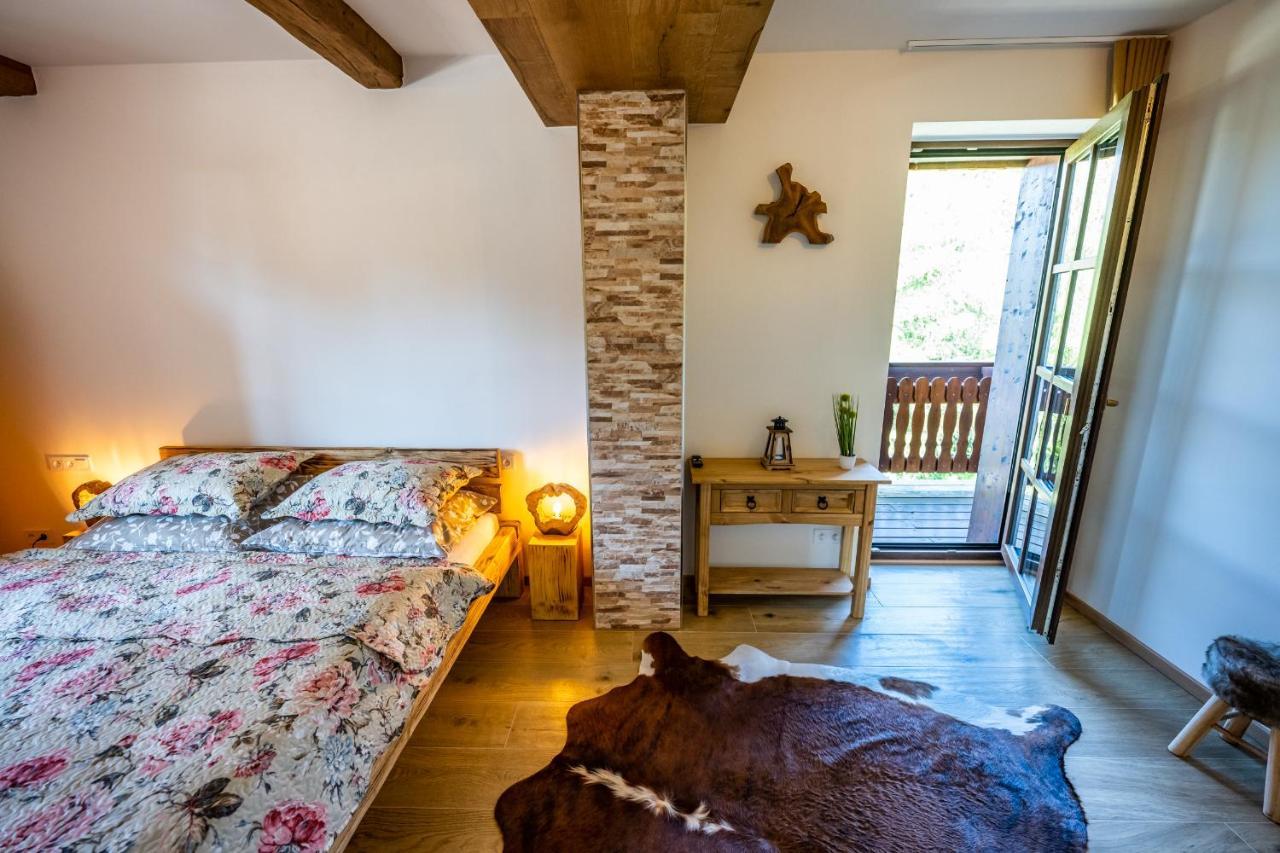 Wellness & Spa Pila Kvilda Ap 2 01 A Ap 3 07 Εξωτερικό φωτογραφία