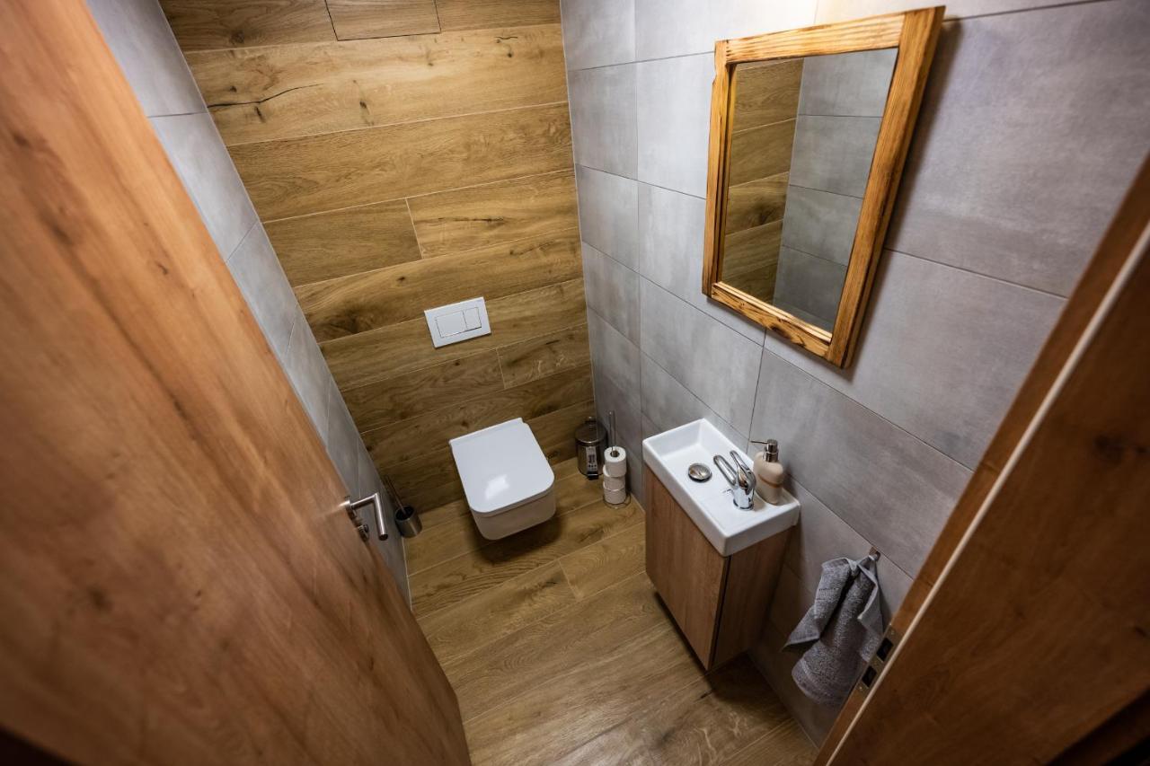 Wellness & Spa Pila Kvilda Ap 2 01 A Ap 3 07 Εξωτερικό φωτογραφία