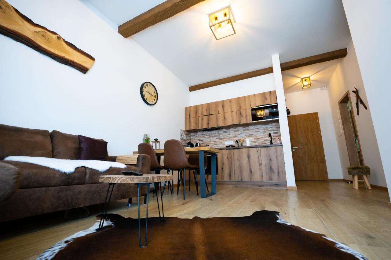 Wellness & Spa Pila Kvilda Ap 2 01 A Ap 3 07 Εξωτερικό φωτογραφία