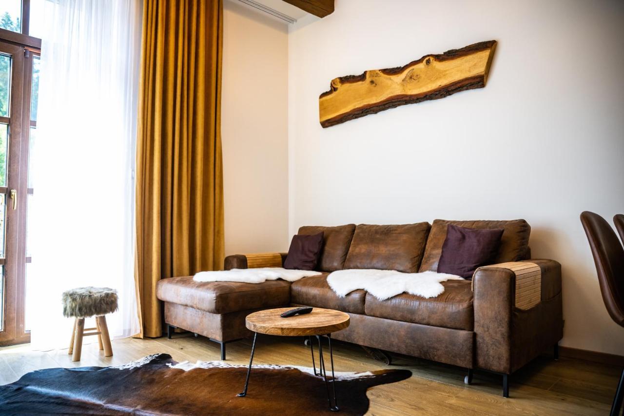 Wellness & Spa Pila Kvilda Ap 2 01 A Ap 3 07 Εξωτερικό φωτογραφία