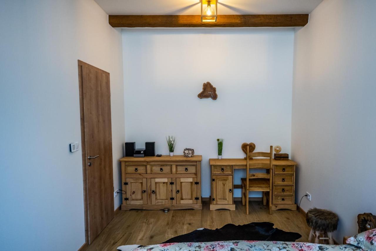 Wellness & Spa Pila Kvilda Ap 2 01 A Ap 3 07 Εξωτερικό φωτογραφία