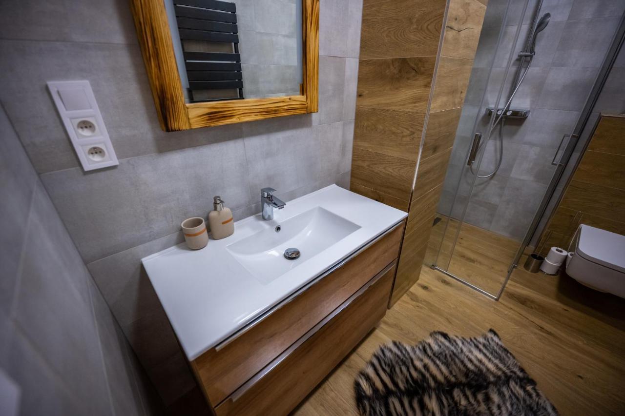 Wellness & Spa Pila Kvilda Ap 2 01 A Ap 3 07 Εξωτερικό φωτογραφία